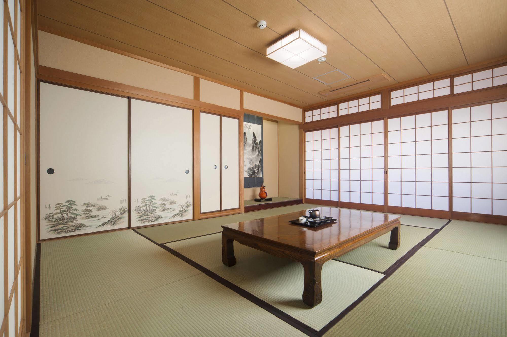 Seibido Inn Kyoto Exterior photo