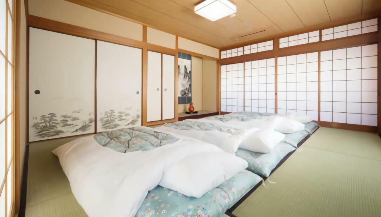 Seibido Inn Kyoto Exterior photo