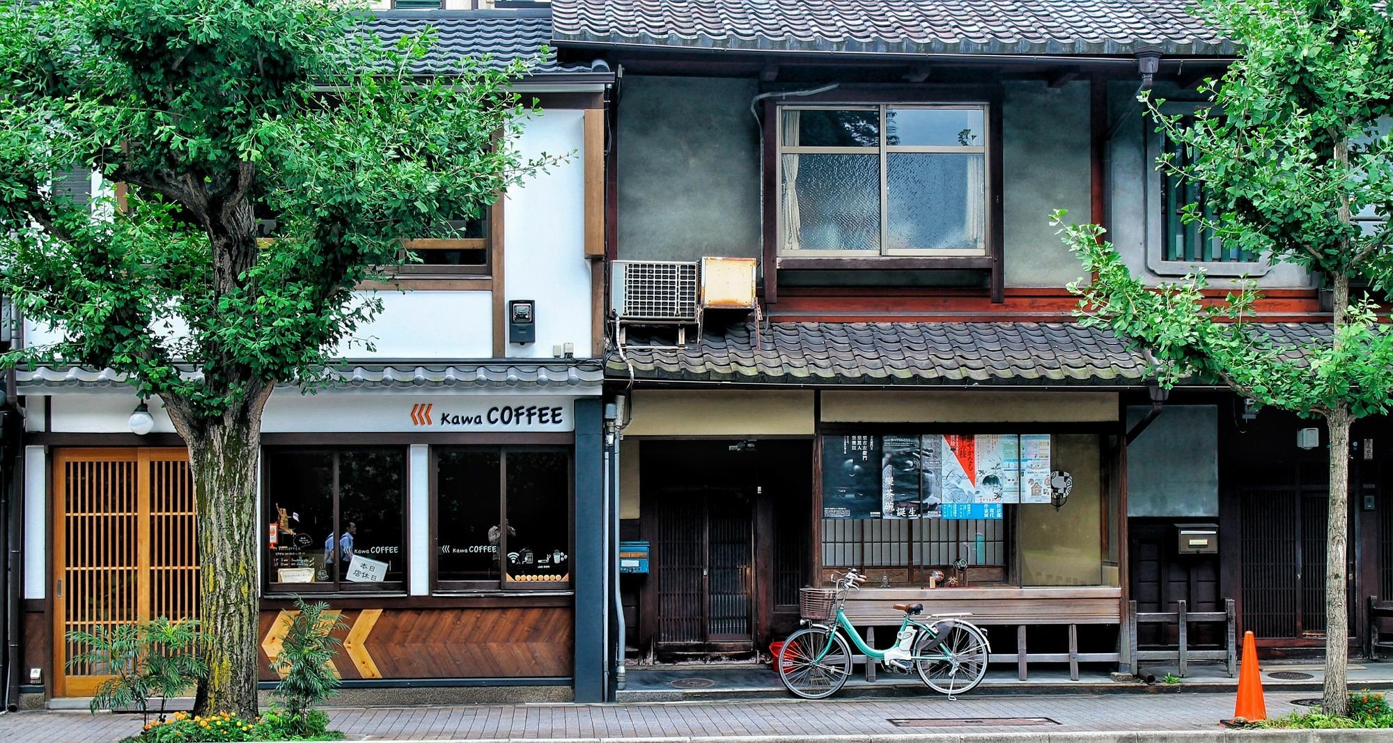 Seibido Inn Kyoto Exterior photo